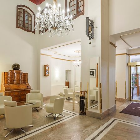 וינה Hotel Wandl מראה חיצוני תמונה