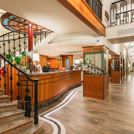 וינה Hotel Wandl מראה חיצוני תמונה