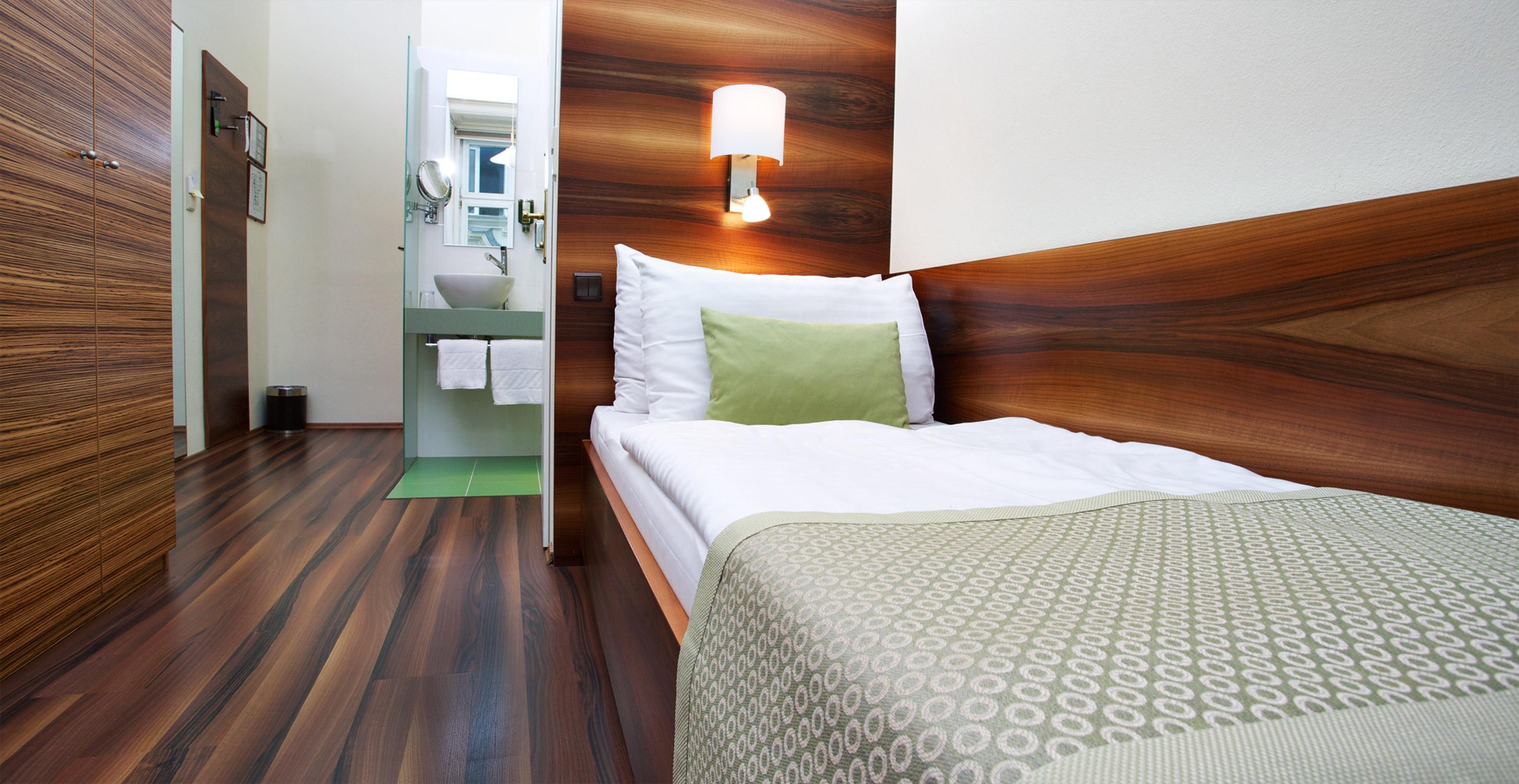 וינה Hotel Wandl מראה חיצוני תמונה