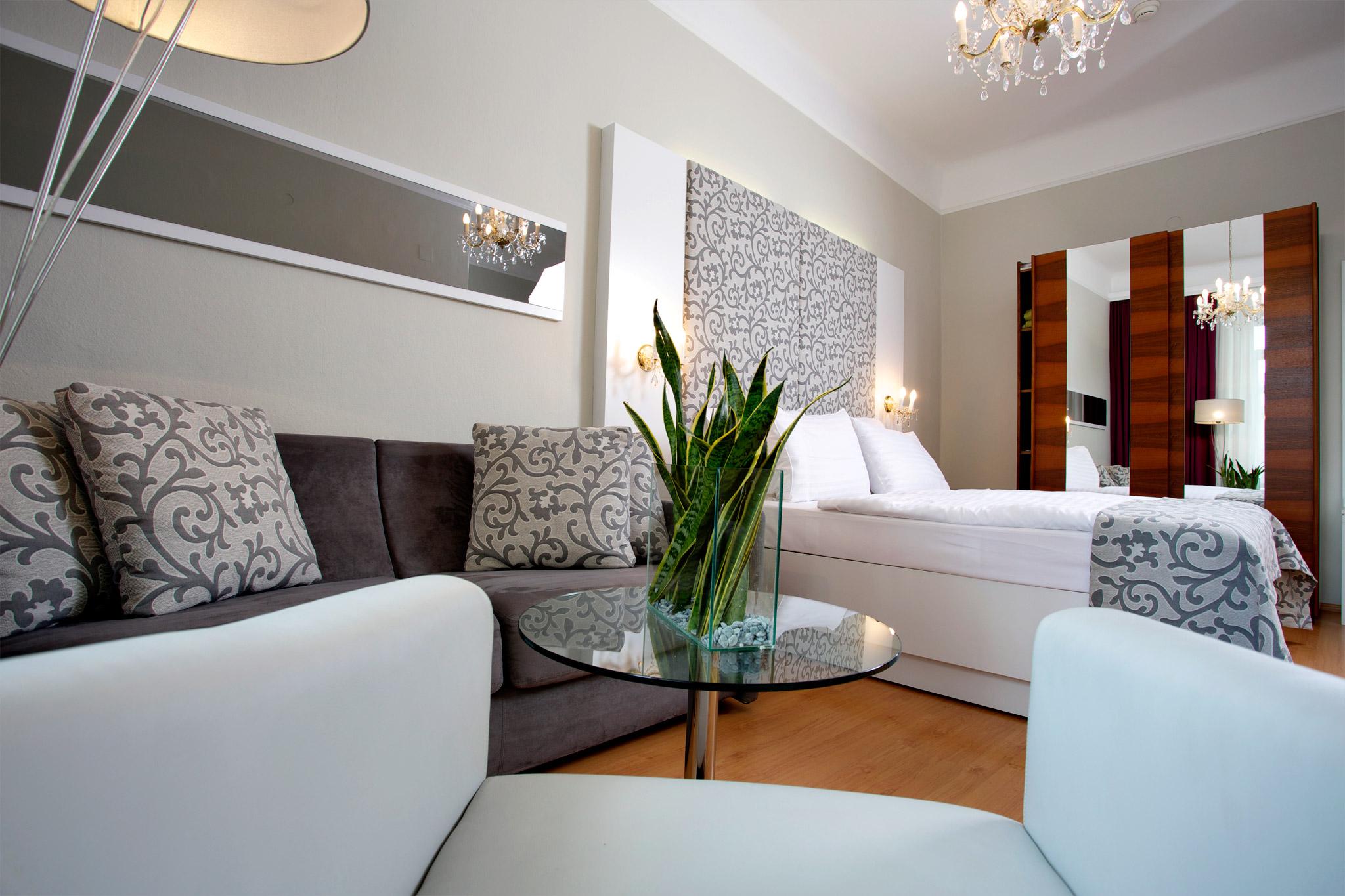 וינה Hotel Wandl מראה חיצוני תמונה