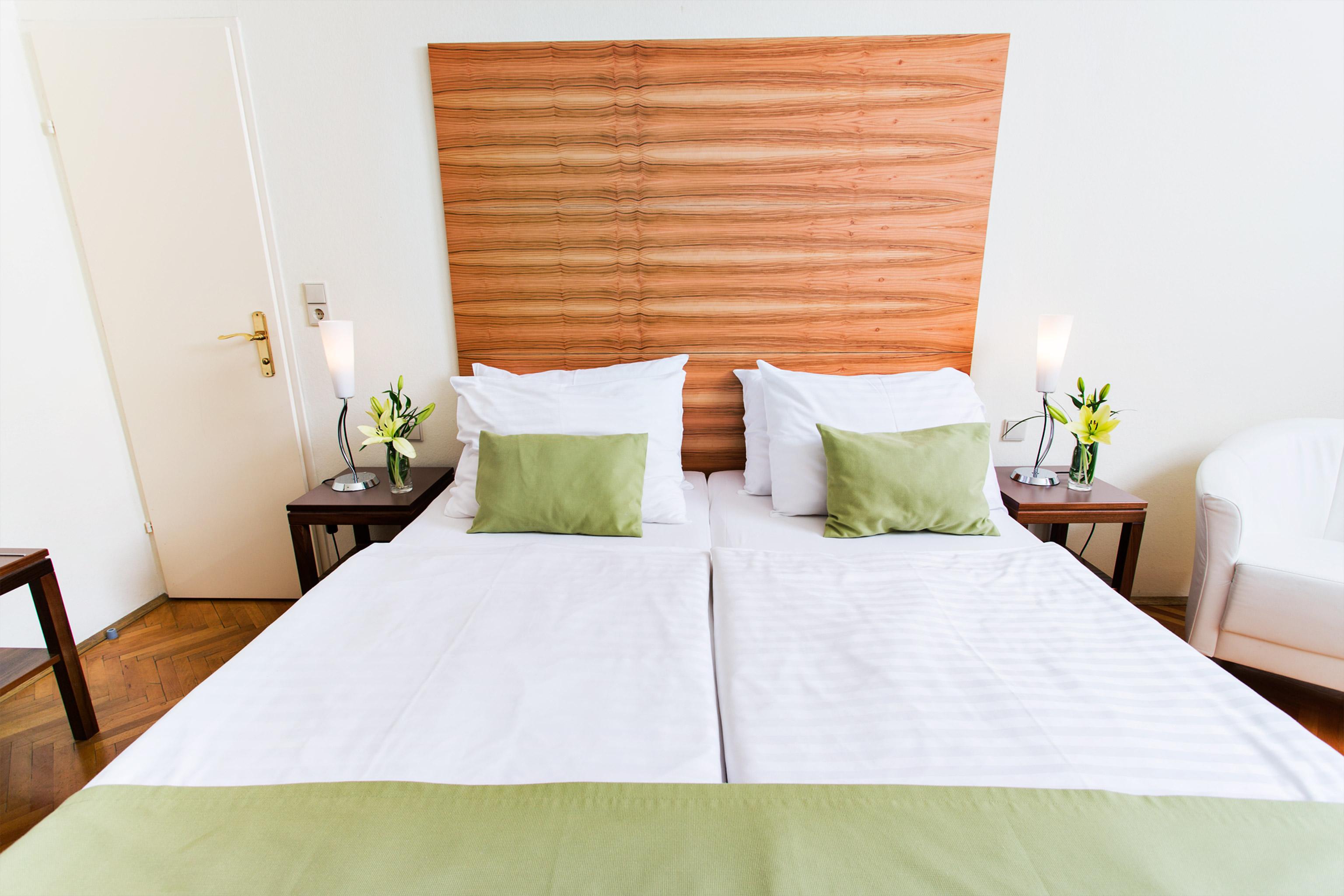 וינה Hotel Wandl מראה חיצוני תמונה