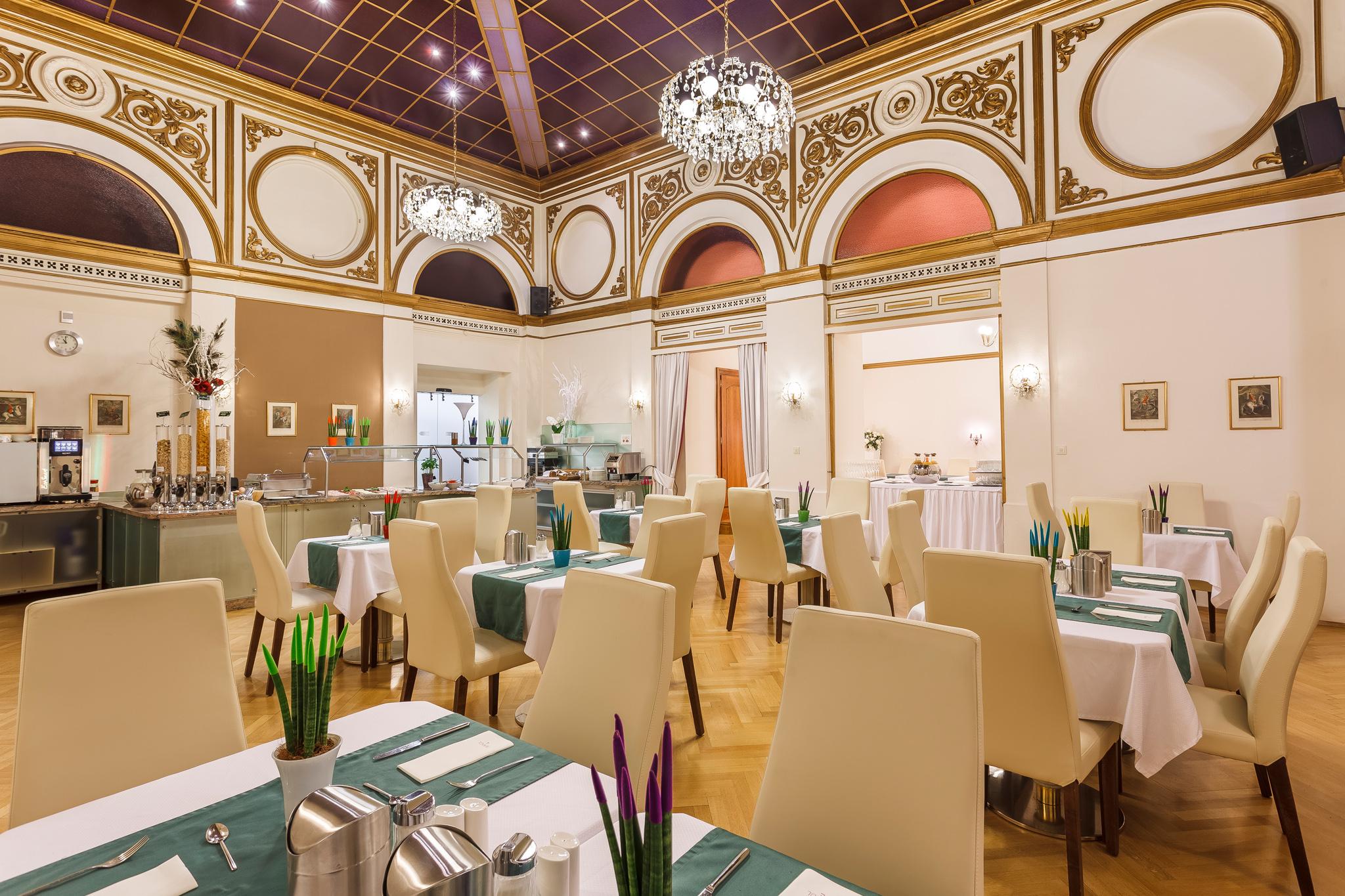 וינה Hotel Wandl מראה חיצוני תמונה