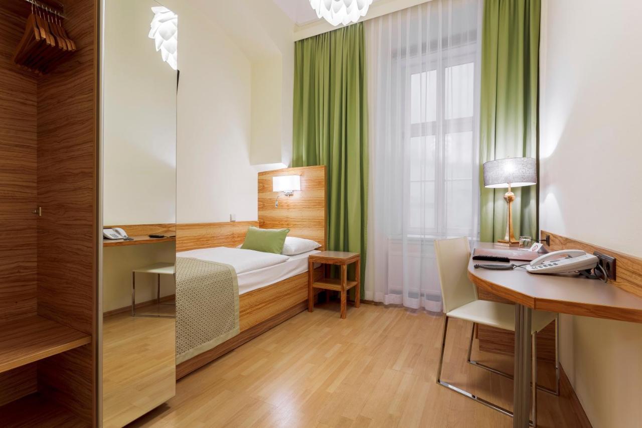 וינה Hotel Wandl מראה חיצוני תמונה