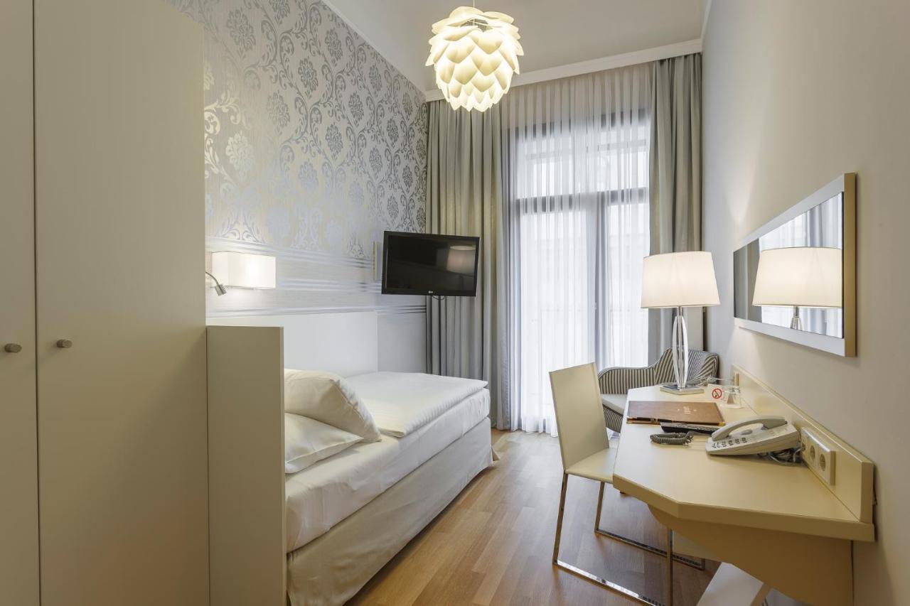 וינה Hotel Wandl מראה חיצוני תמונה