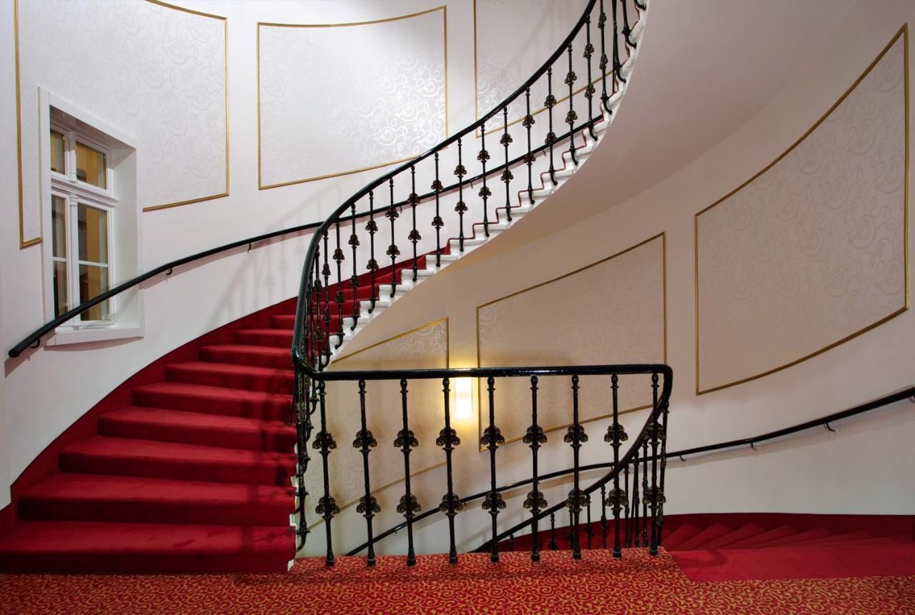 וינה Hotel Wandl מראה חיצוני תמונה