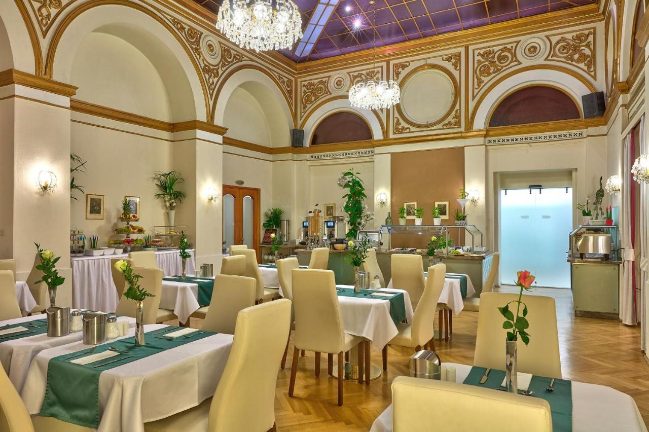 וינה Hotel Wandl מראה חיצוני תמונה