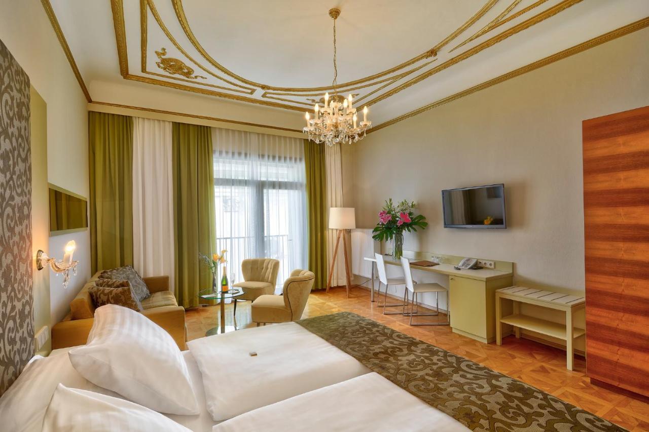 וינה Hotel Wandl מראה חיצוני תמונה