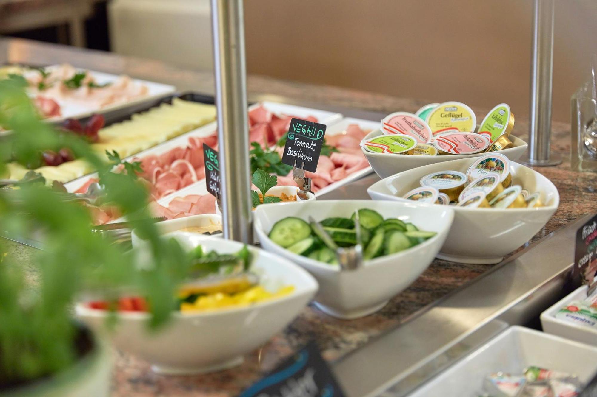 וינה Hotel Wandl מראה חיצוני תמונה