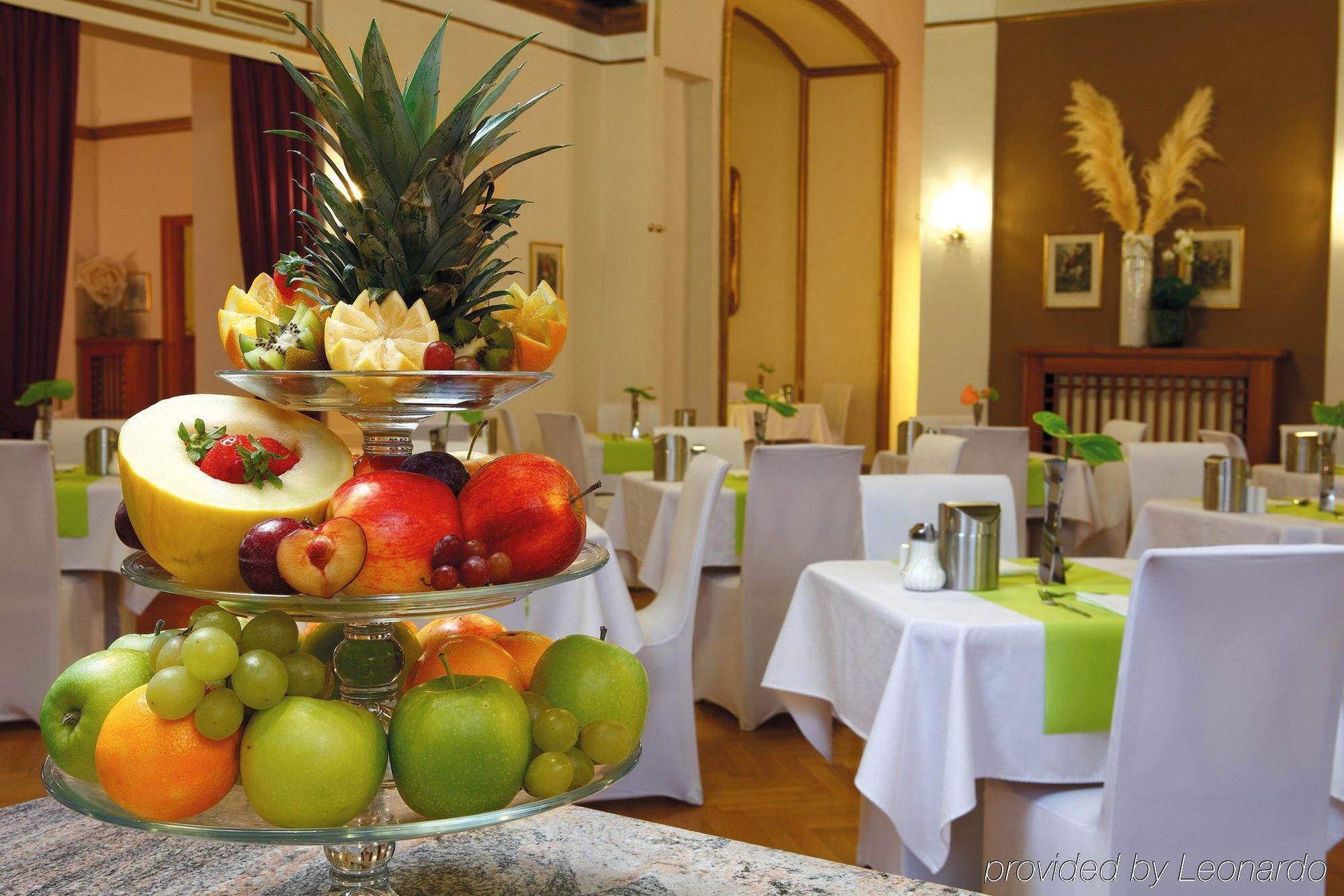 וינה Hotel Wandl מראה חיצוני תמונה
