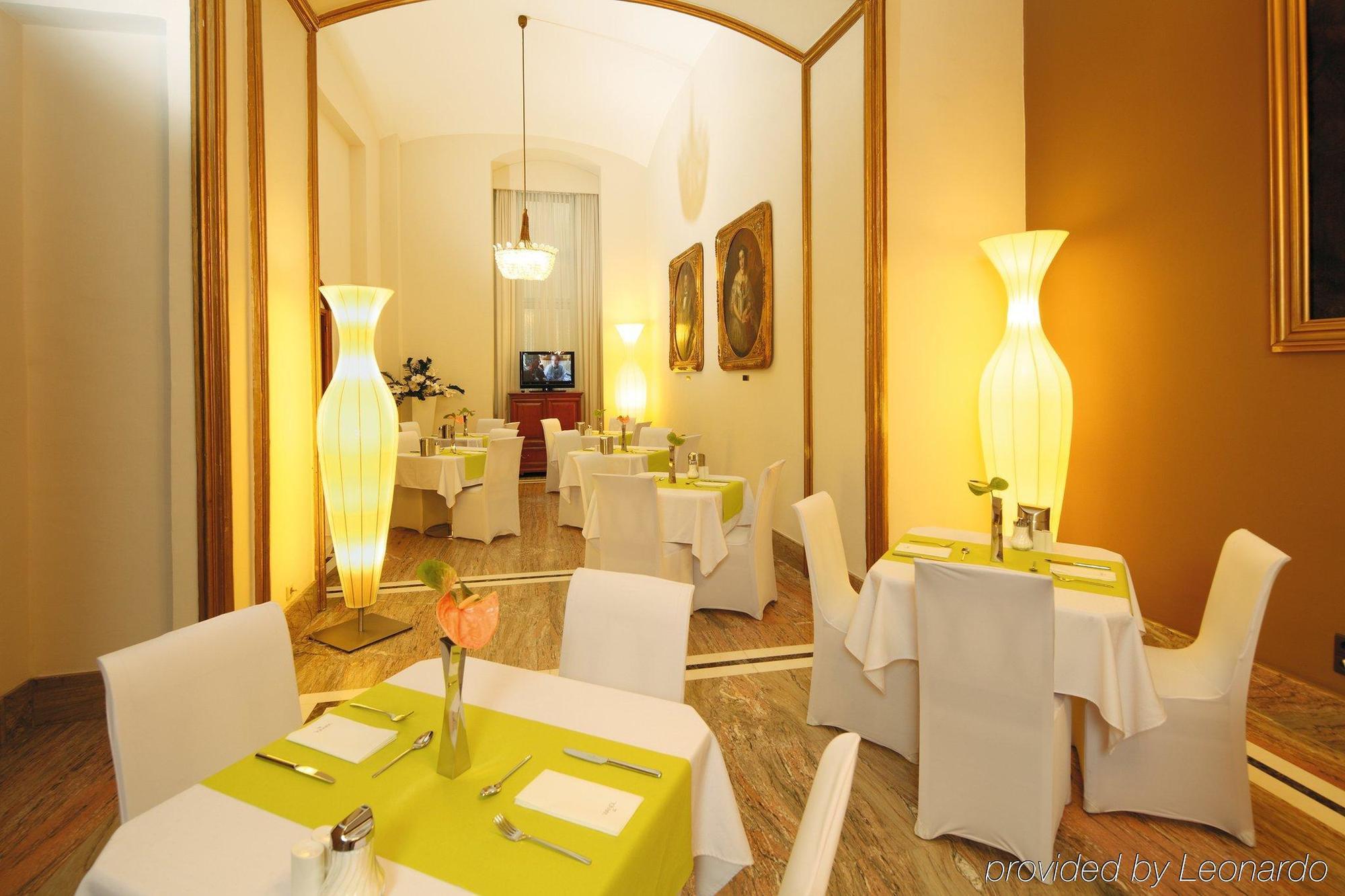 וינה Hotel Wandl מראה חיצוני תמונה