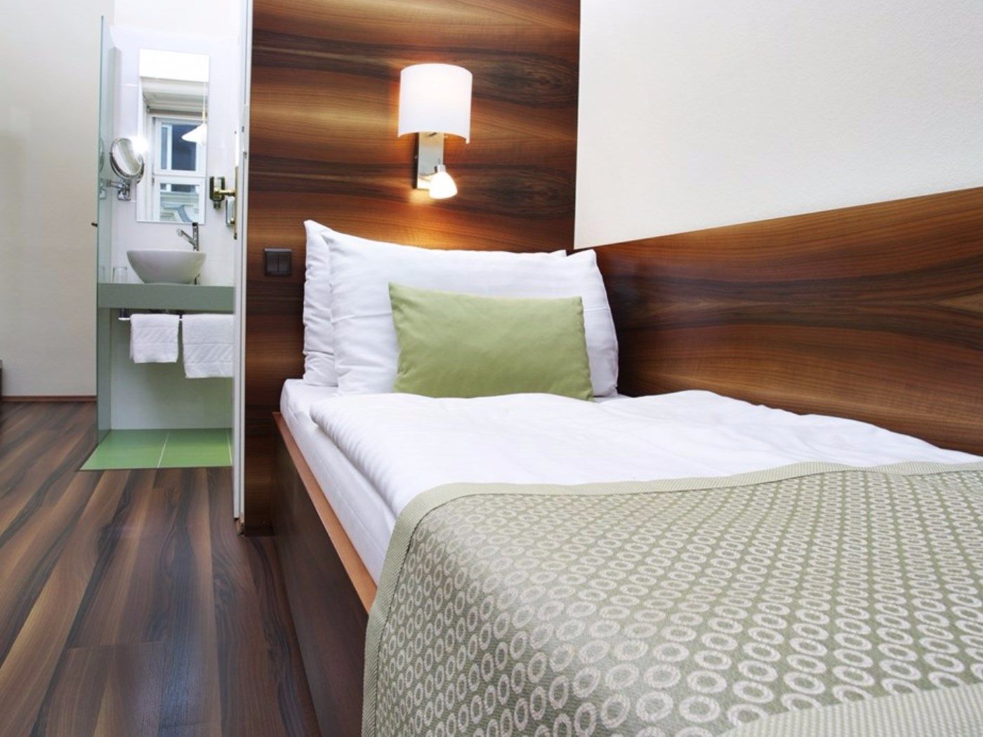 וינה Hotel Wandl חדר תמונה