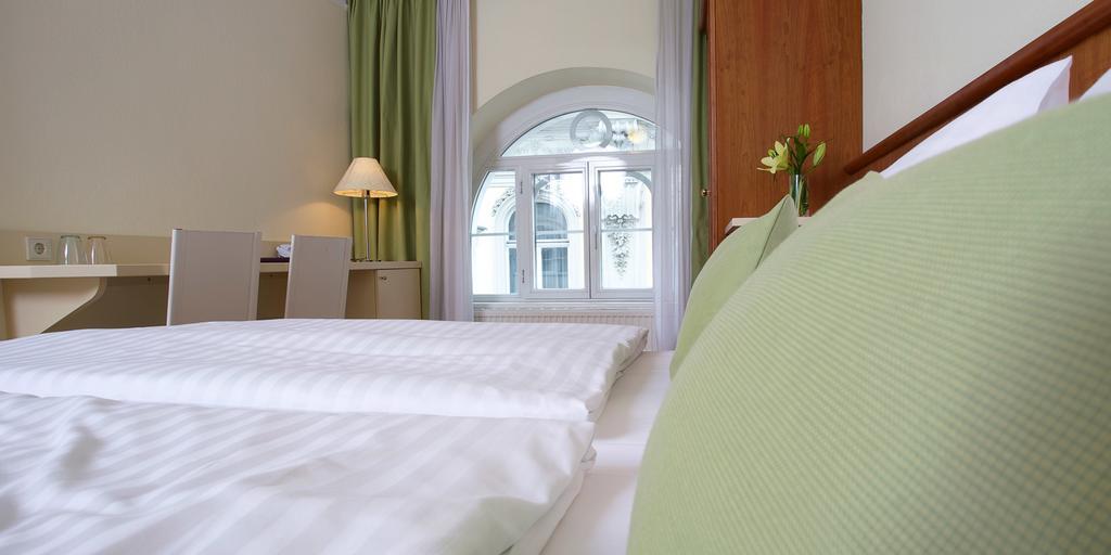 וינה Hotel Wandl מראה חיצוני תמונה