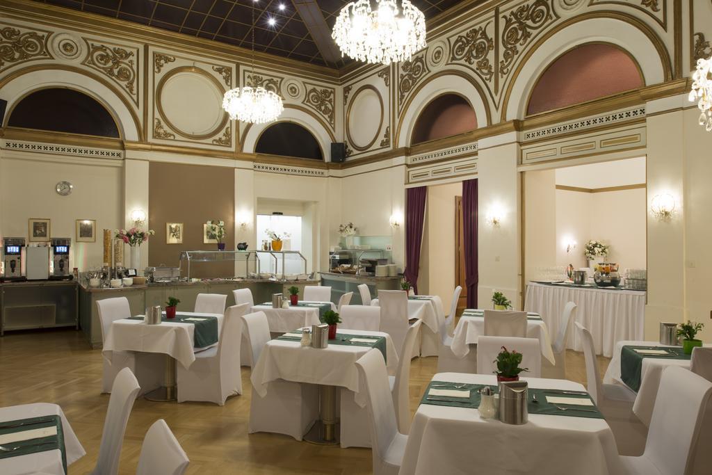 וינה Hotel Wandl מראה חיצוני תמונה