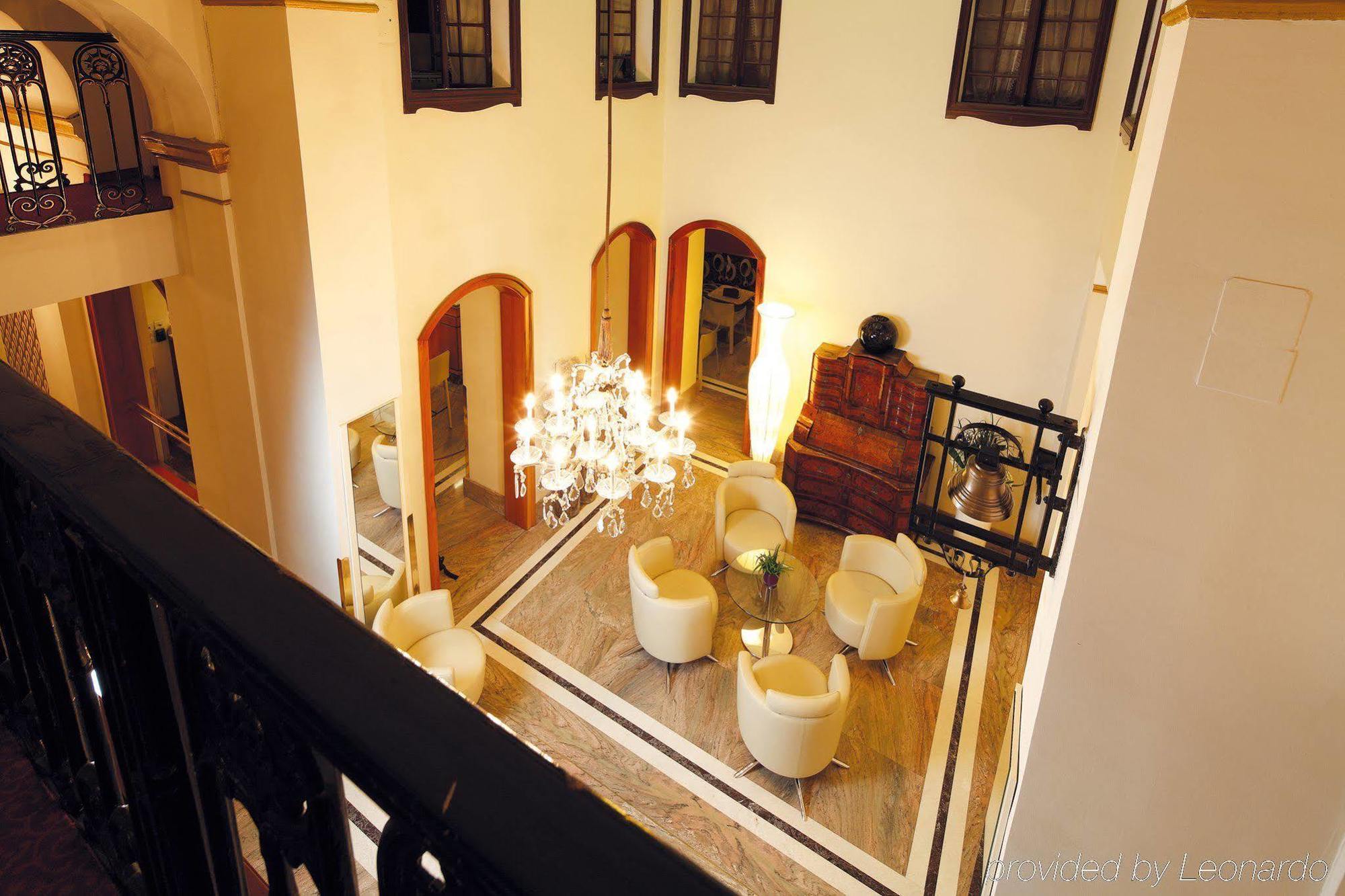 וינה Hotel Wandl מראה חיצוני תמונה