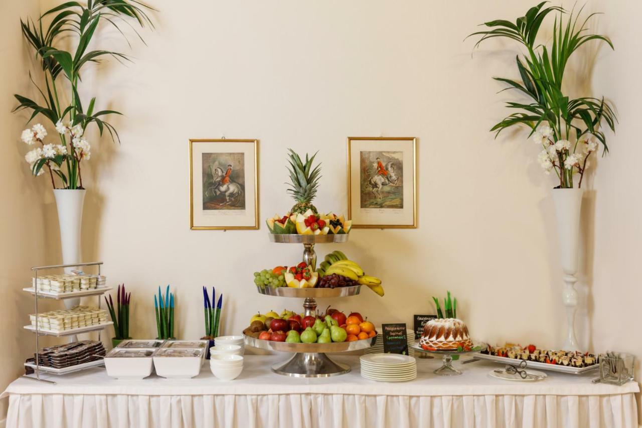 וינה Hotel Wandl מראה חיצוני תמונה