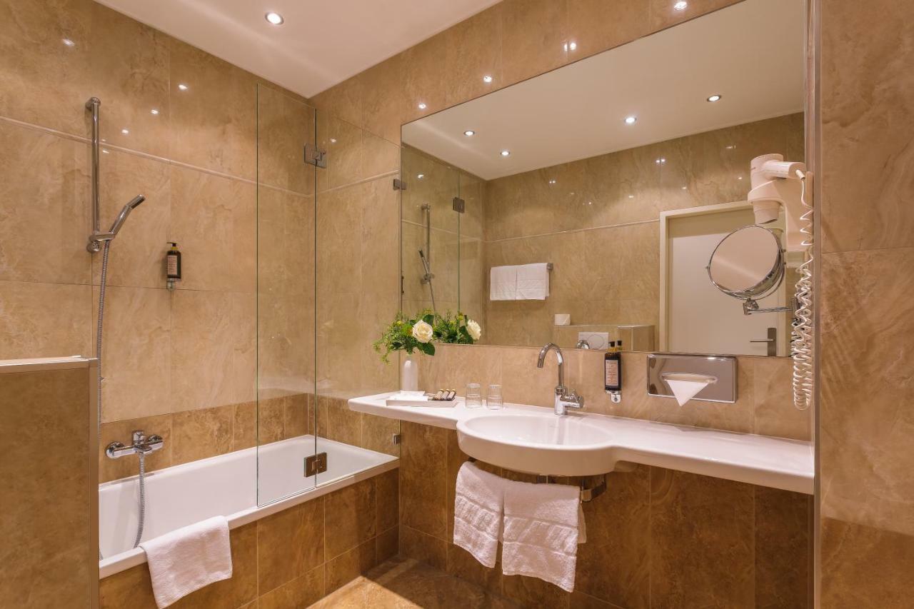 וינה Hotel Wandl מראה חיצוני תמונה